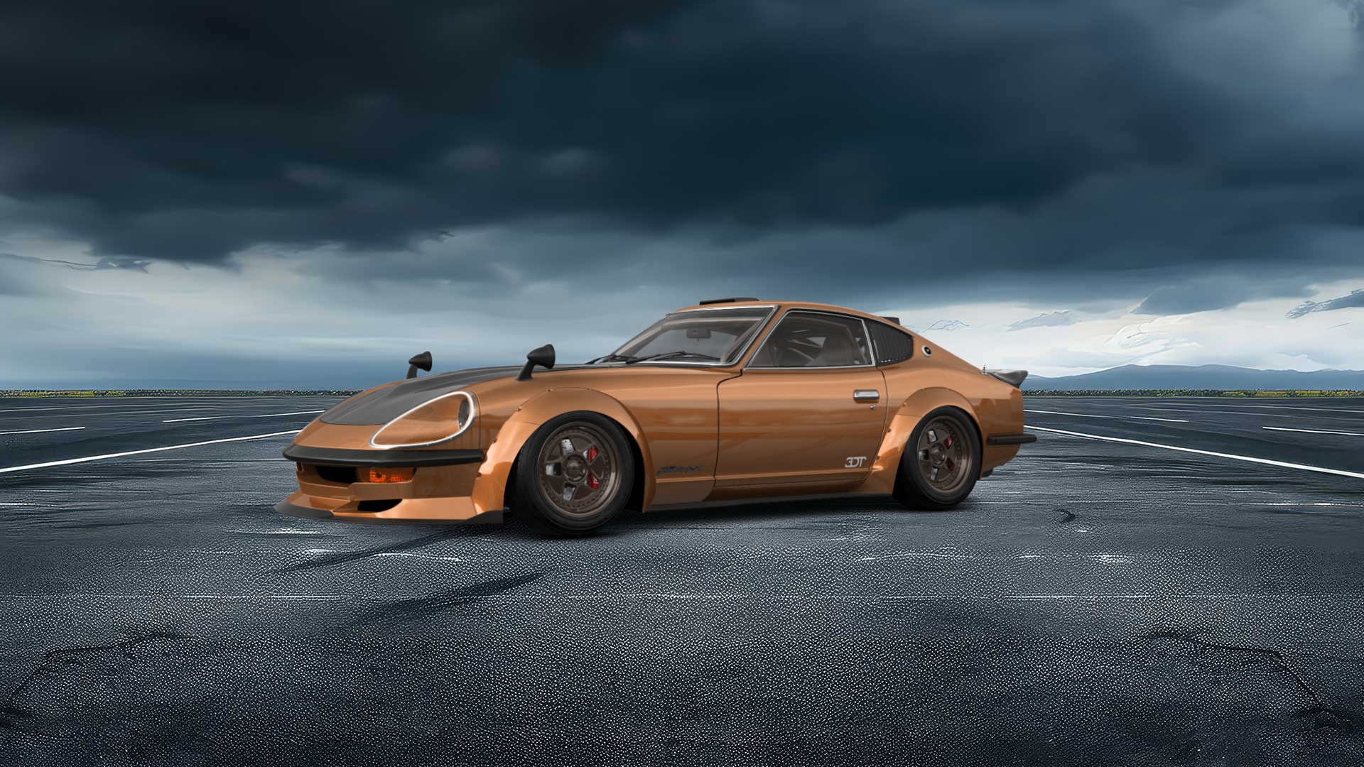 Nissan Fairlady 240Z 3 Door Coupe 1969