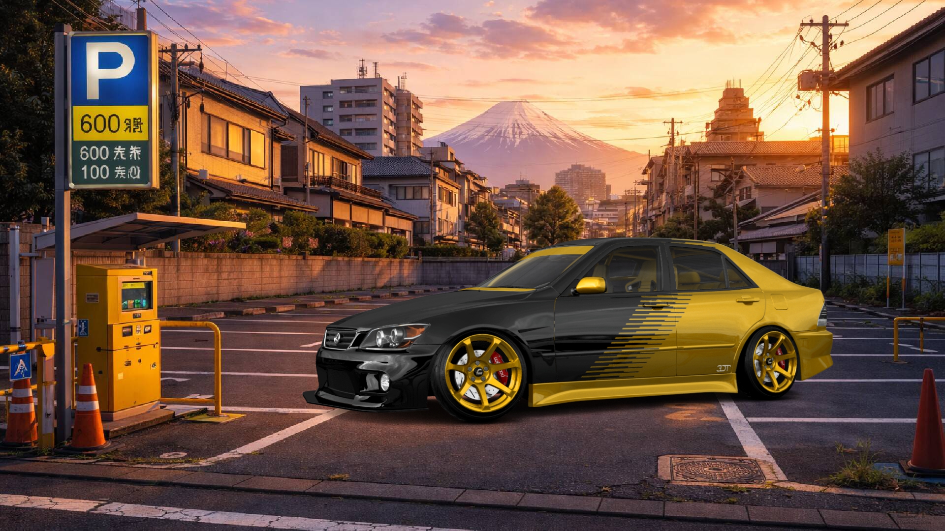 Lexus IS300 1998