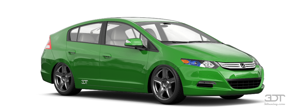 Tuning Honda Insight 5 Door Hatchback 2009