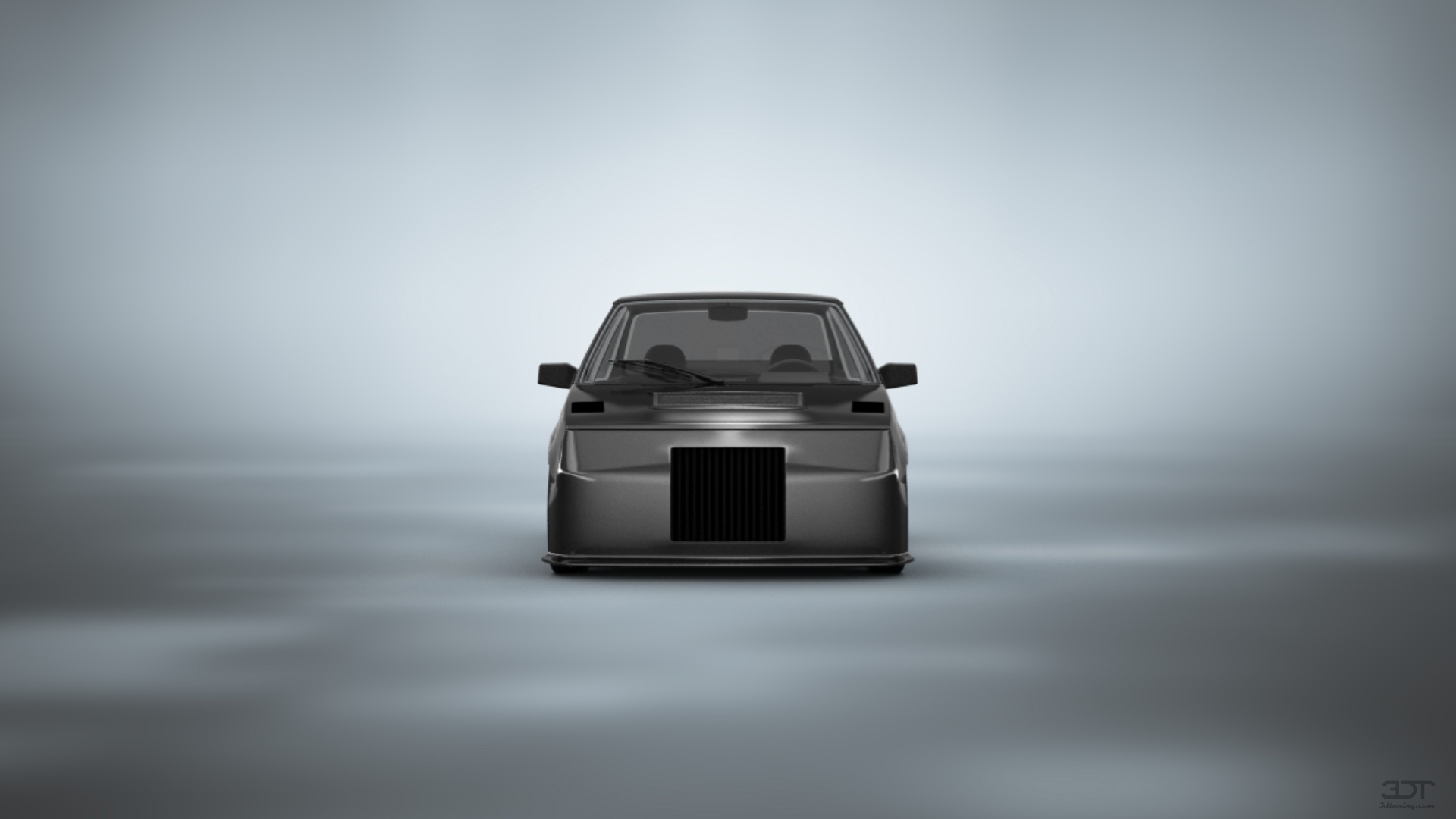 ZAZ 1102 Tavria 3 Door Hatchback 1990