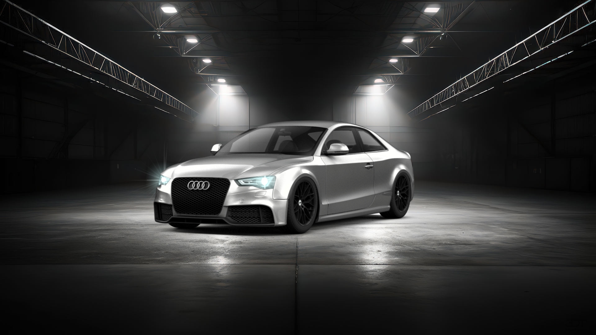 Audi A5 Coupe 2012 tuning