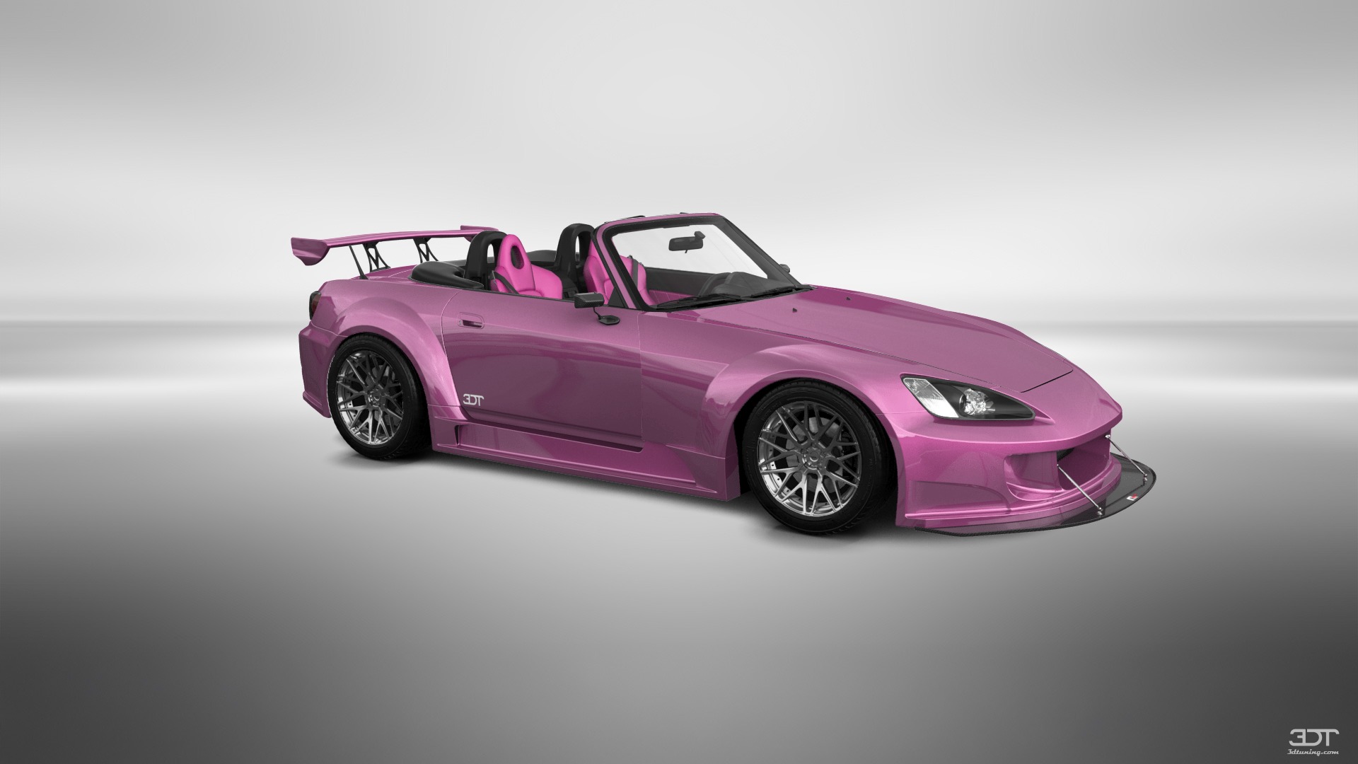 Honda S2000 Roadster 1999 tuning