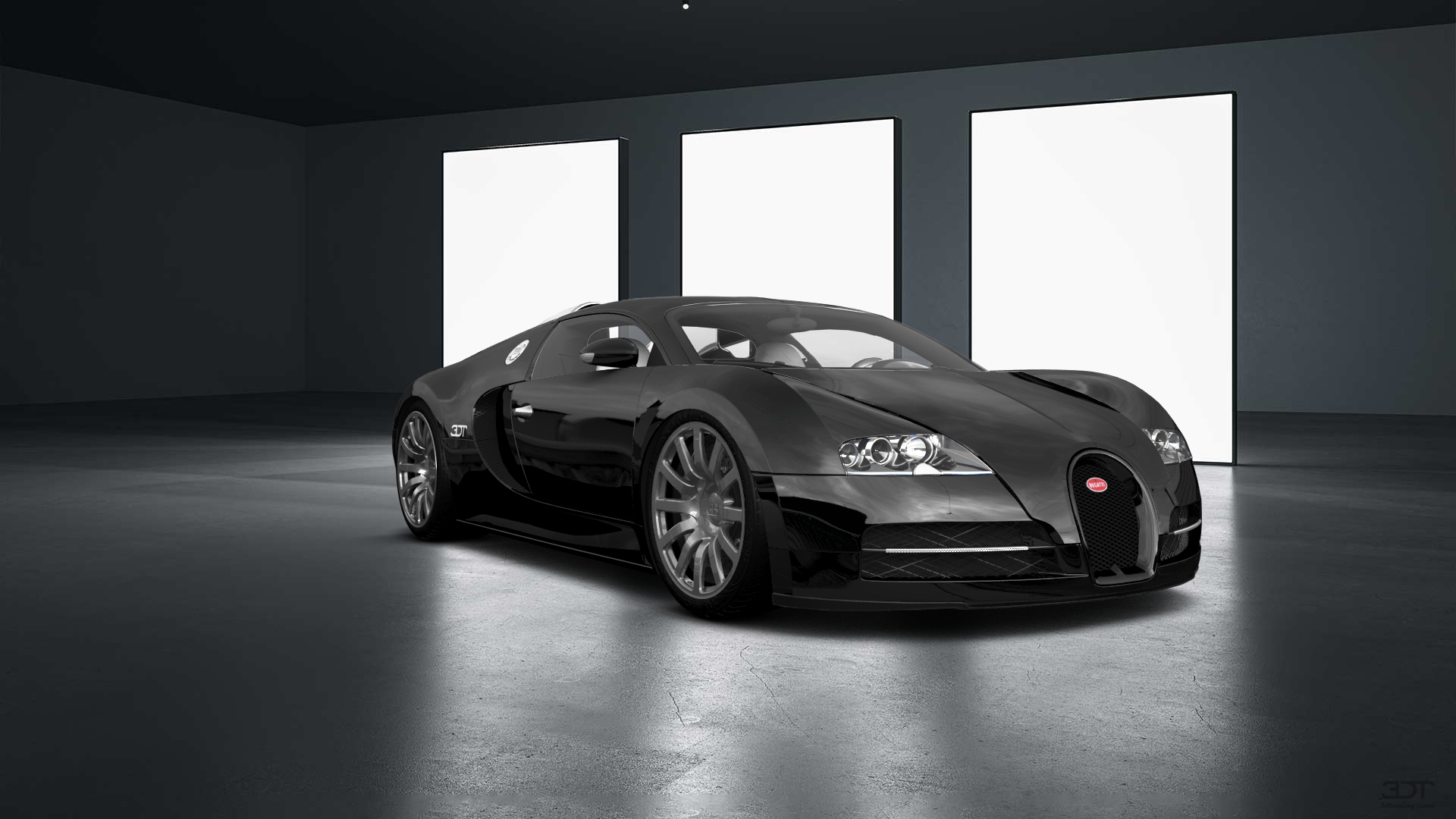 Bugatti Veyron 2 Door Coupe 2005