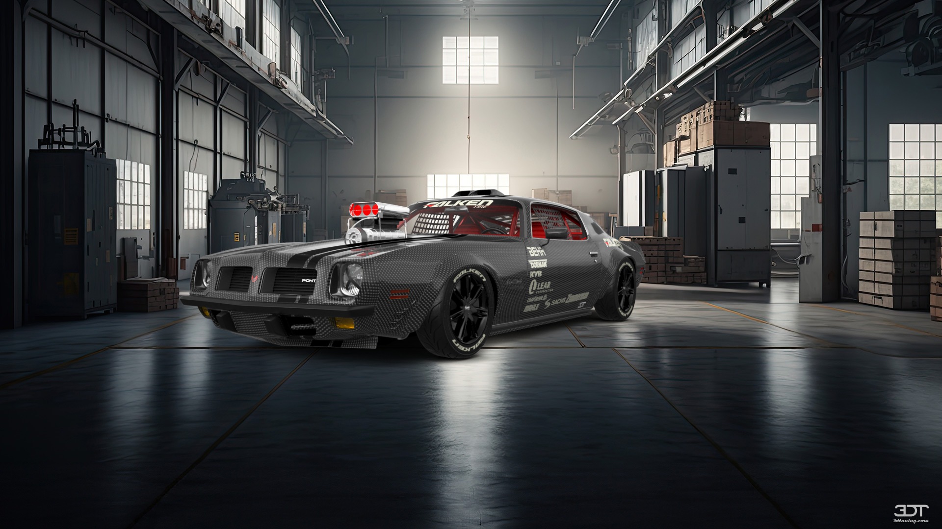 Pontiac Firebird 2 Door Coupe 1974 Images