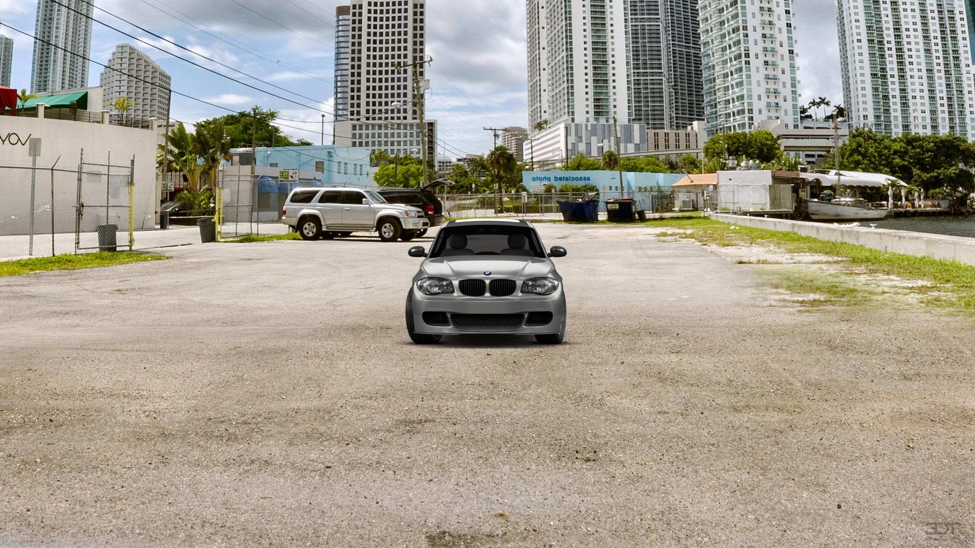 BMW 1 series 5 Door Hatchback 2005 Images