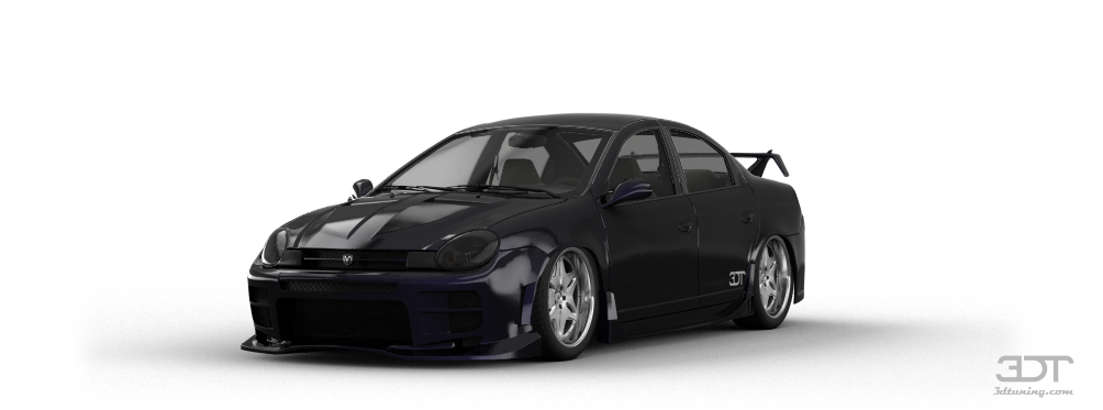 Tuning Dodge SRT4 ACR Sedan 2005