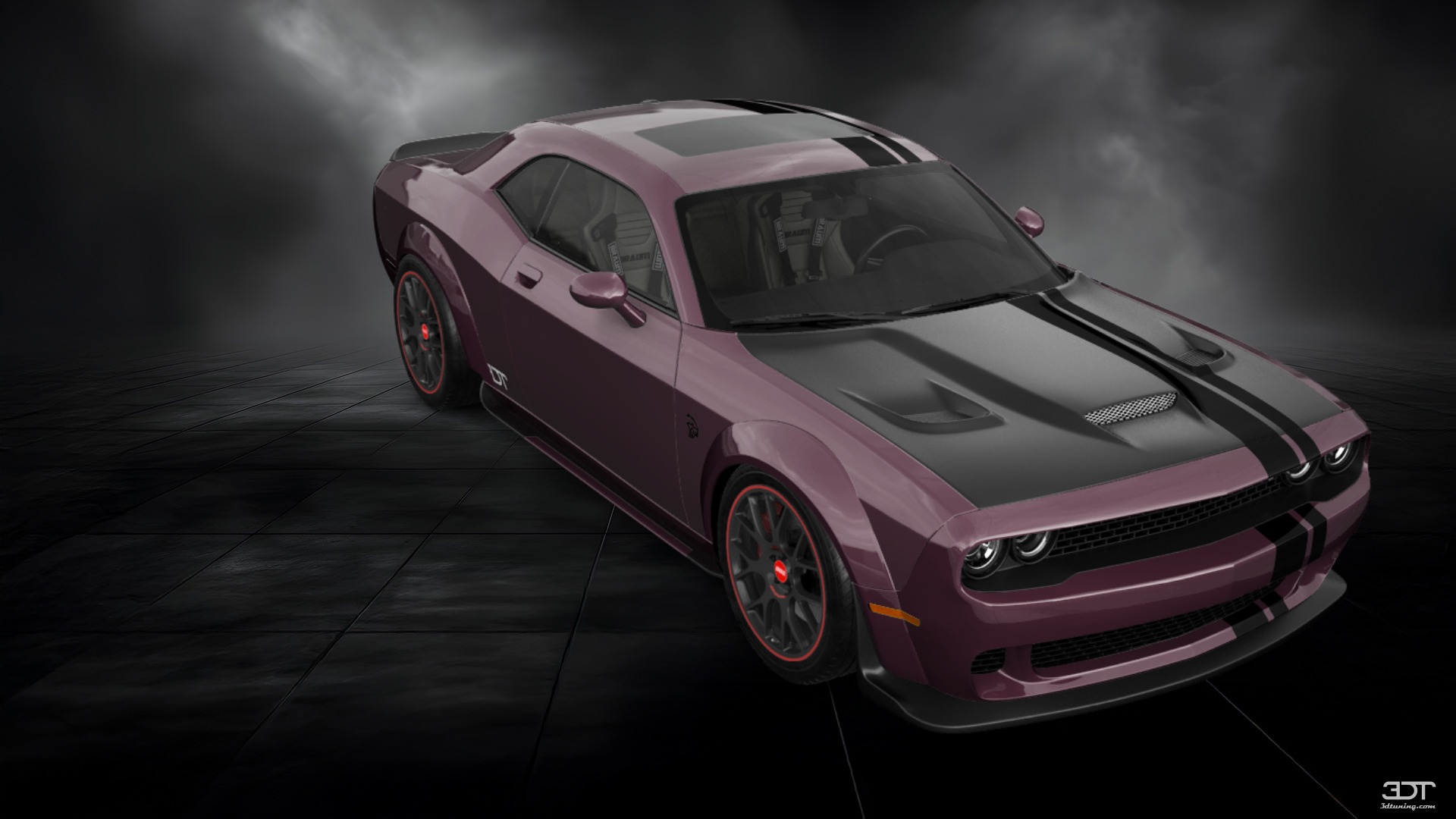 Dodge Challenger 2 Door Coupe 2015