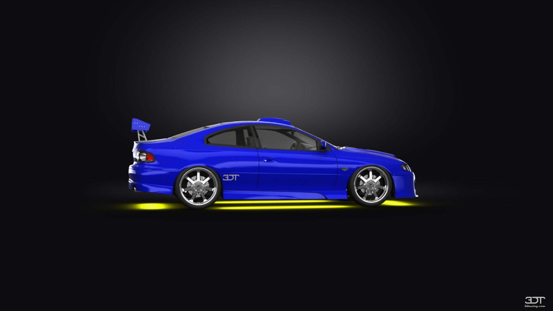 Pontiac GTO Coupe 2004
