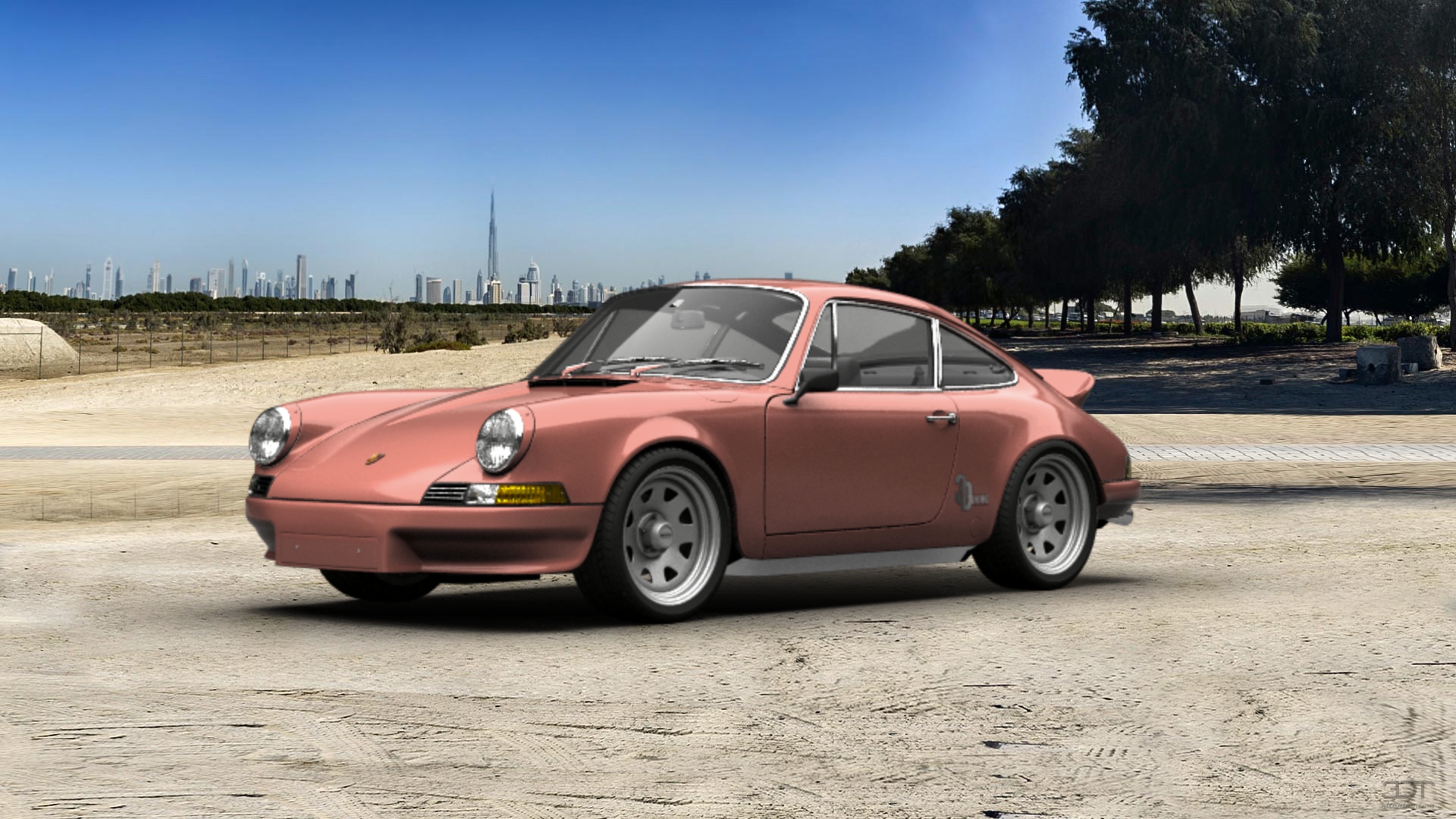 Porsche 911 Carrera RS Coupe 1973