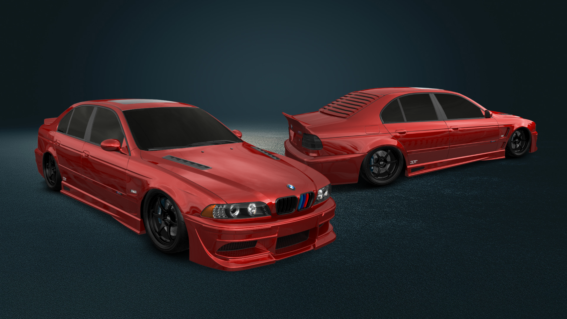BMW 5 Series M5 Sedan 2003