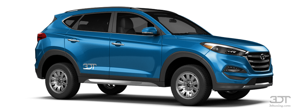 Hyundai Tucson 2016