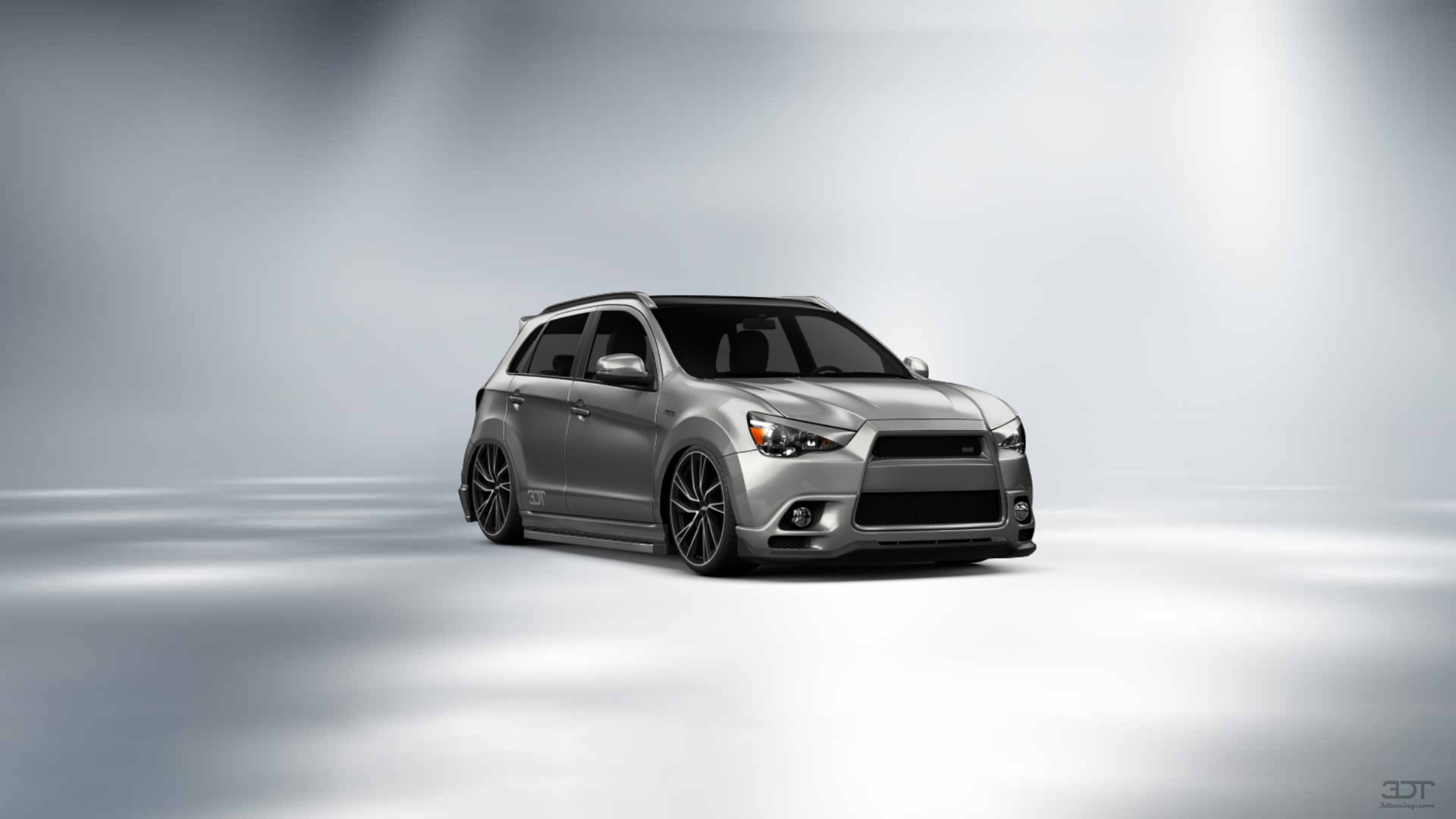 Mitsubishi ASX Crossover 2011 tuning