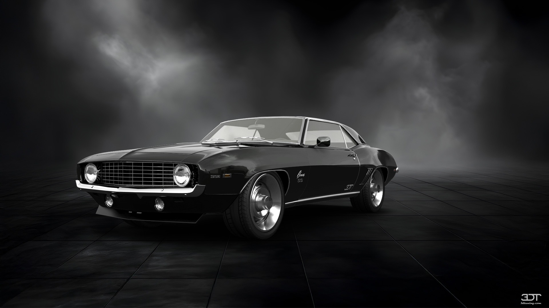 Chevrolet Camaro SS 2 Door Hardtop 1969 Images