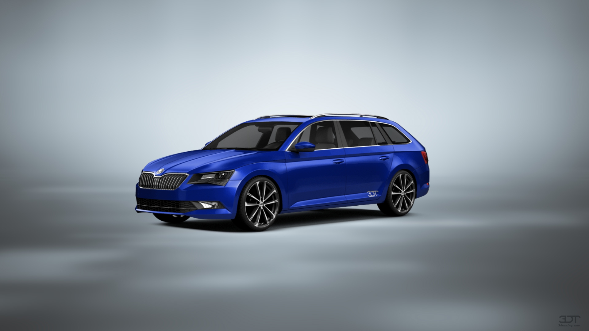 Skoda Superb Estate 2016