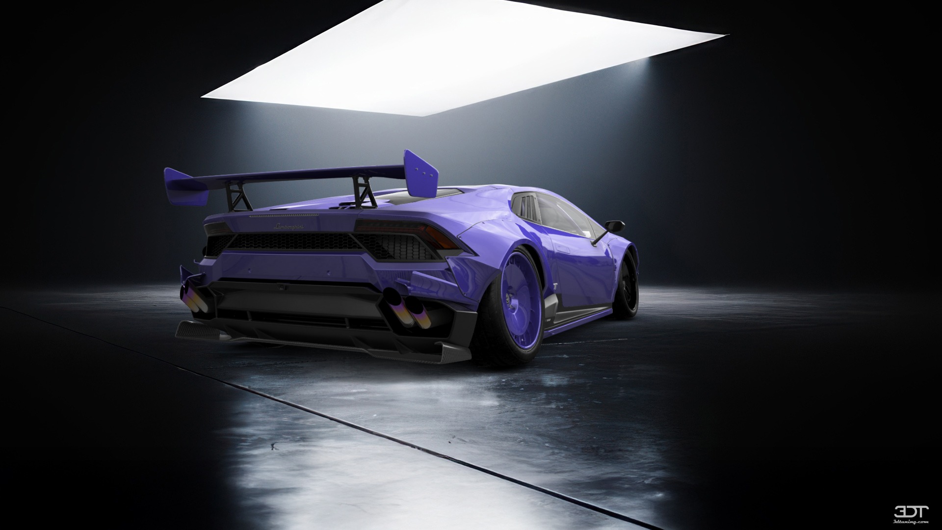 Lamborghini Huracan 2 Door Coupe 2014 Images