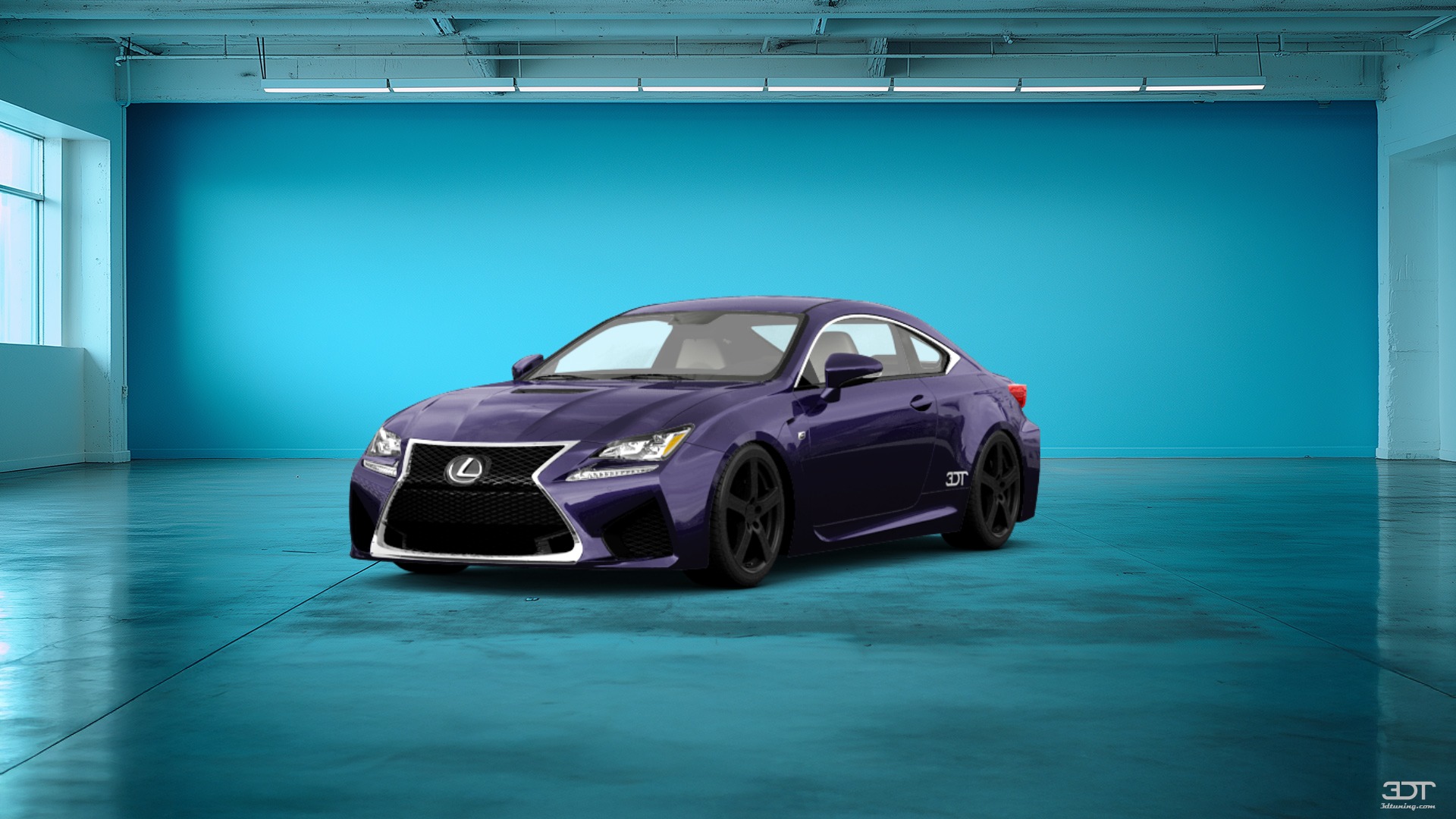 Lexus RC-F 2 Door Coupe 2015 이미지