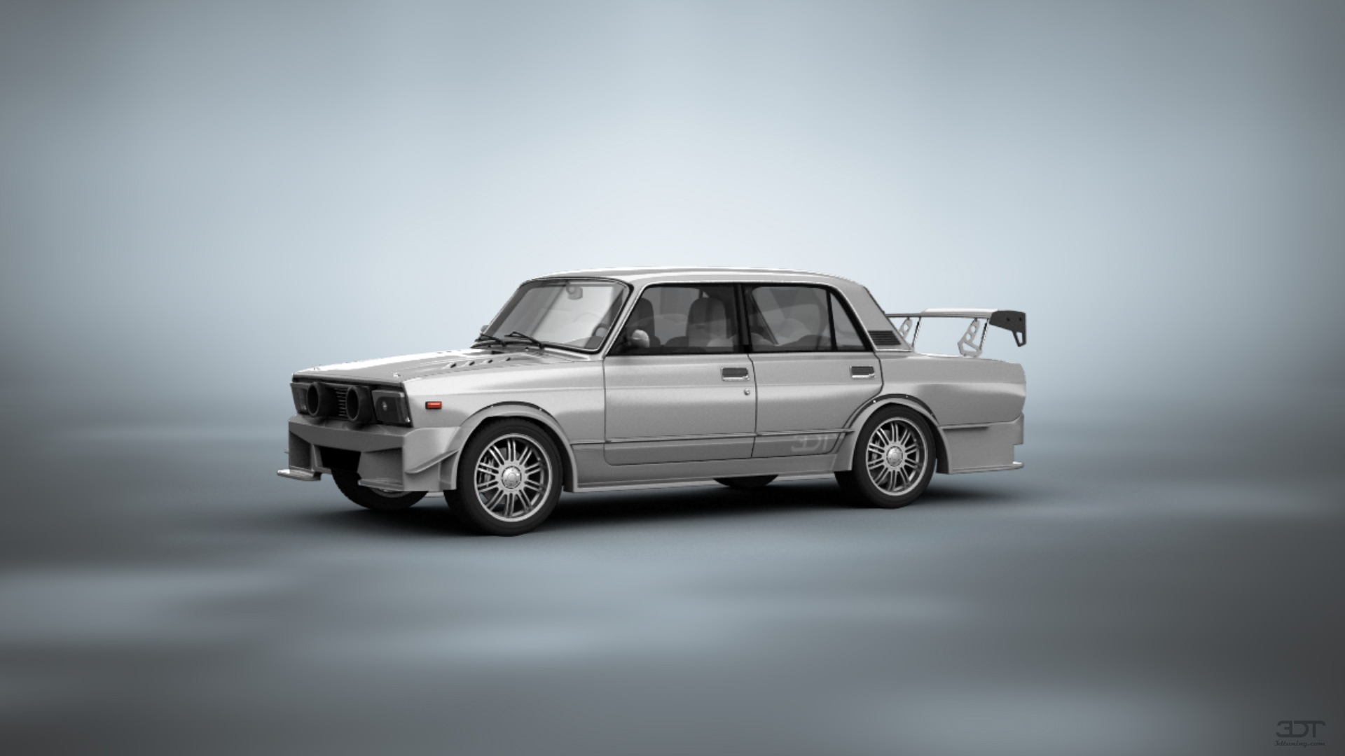 Lada 2105 Sedan 1979 tuning