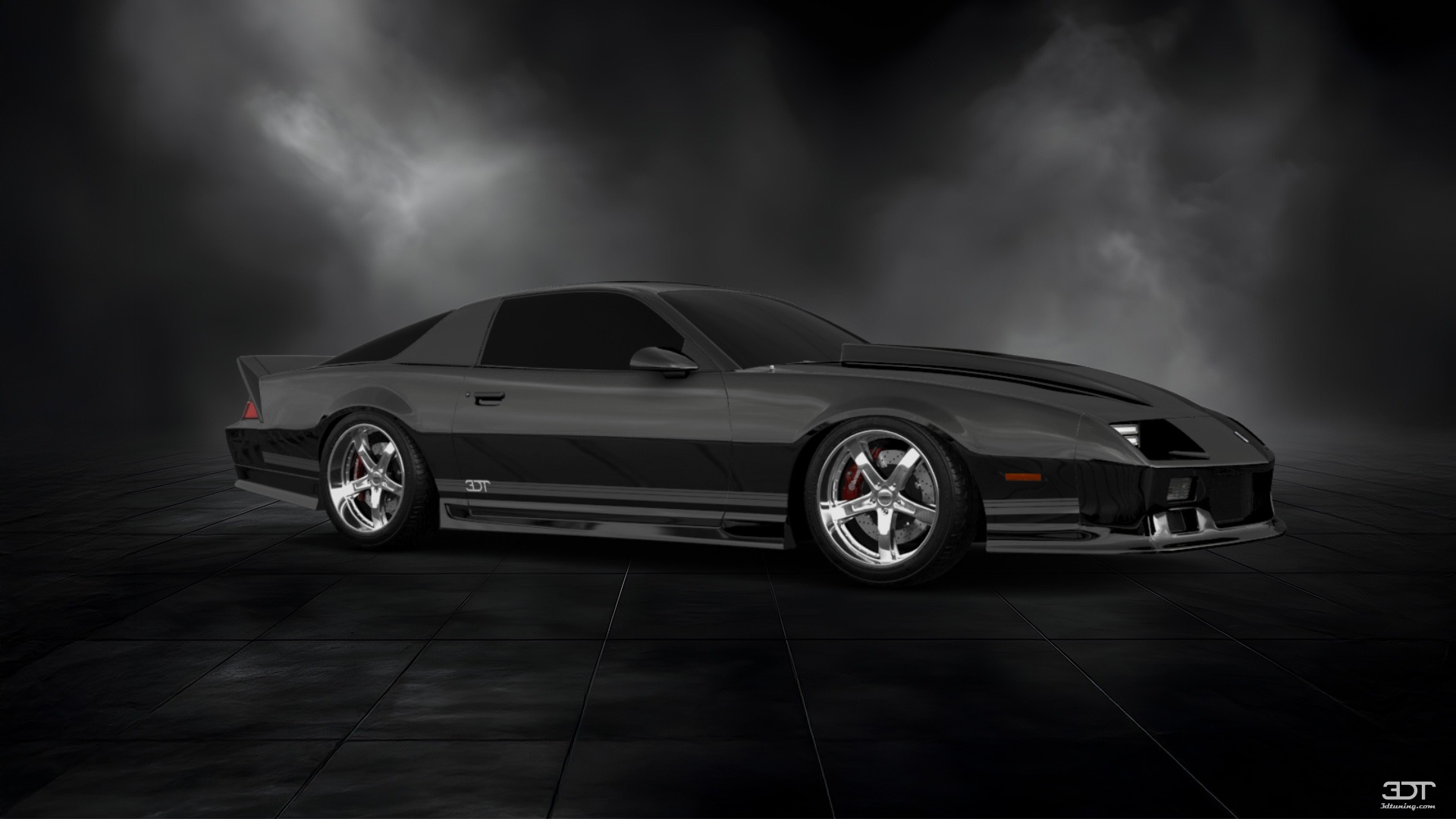 Chevrolet Camaro 2 Door Coupe 1982