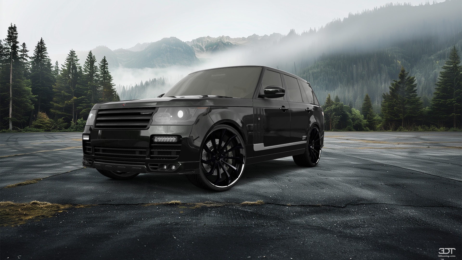 Range Rover Range Rover 5 Door SUV 2013