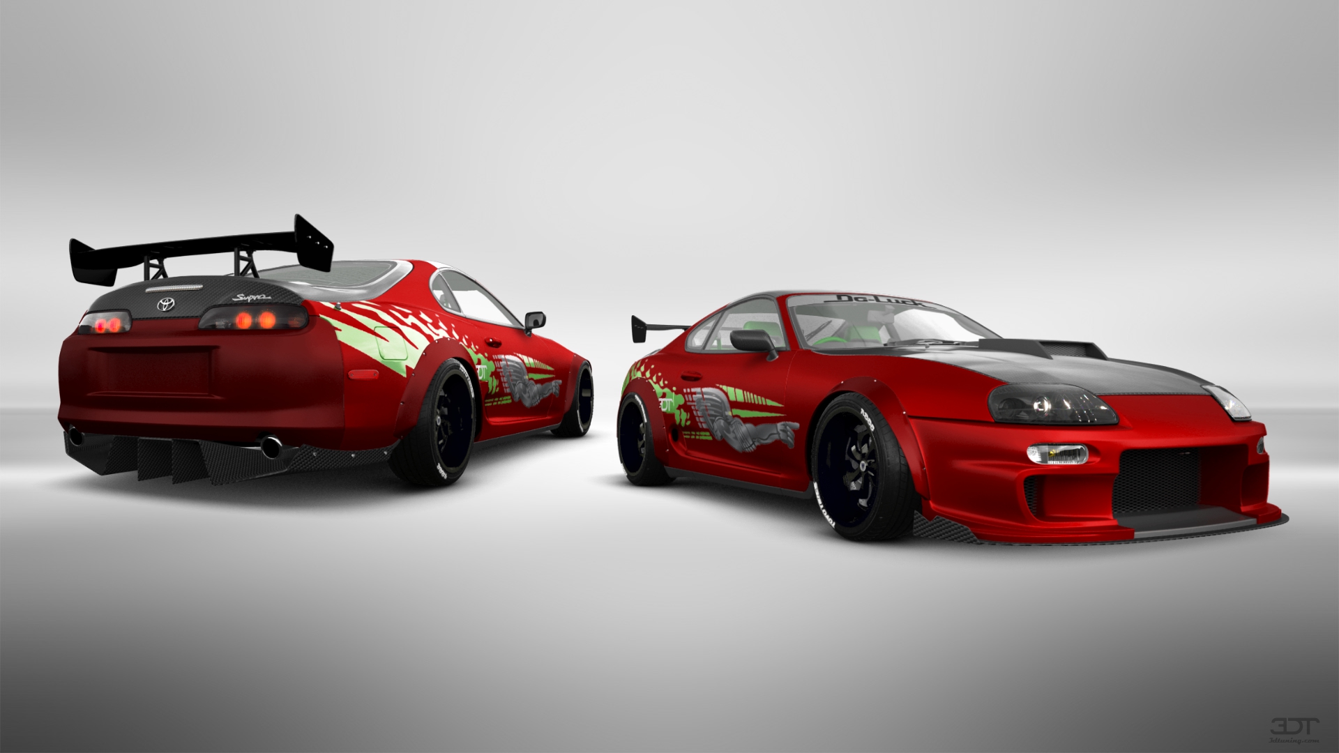 Toyota Supra 2 Door Coupe 2000