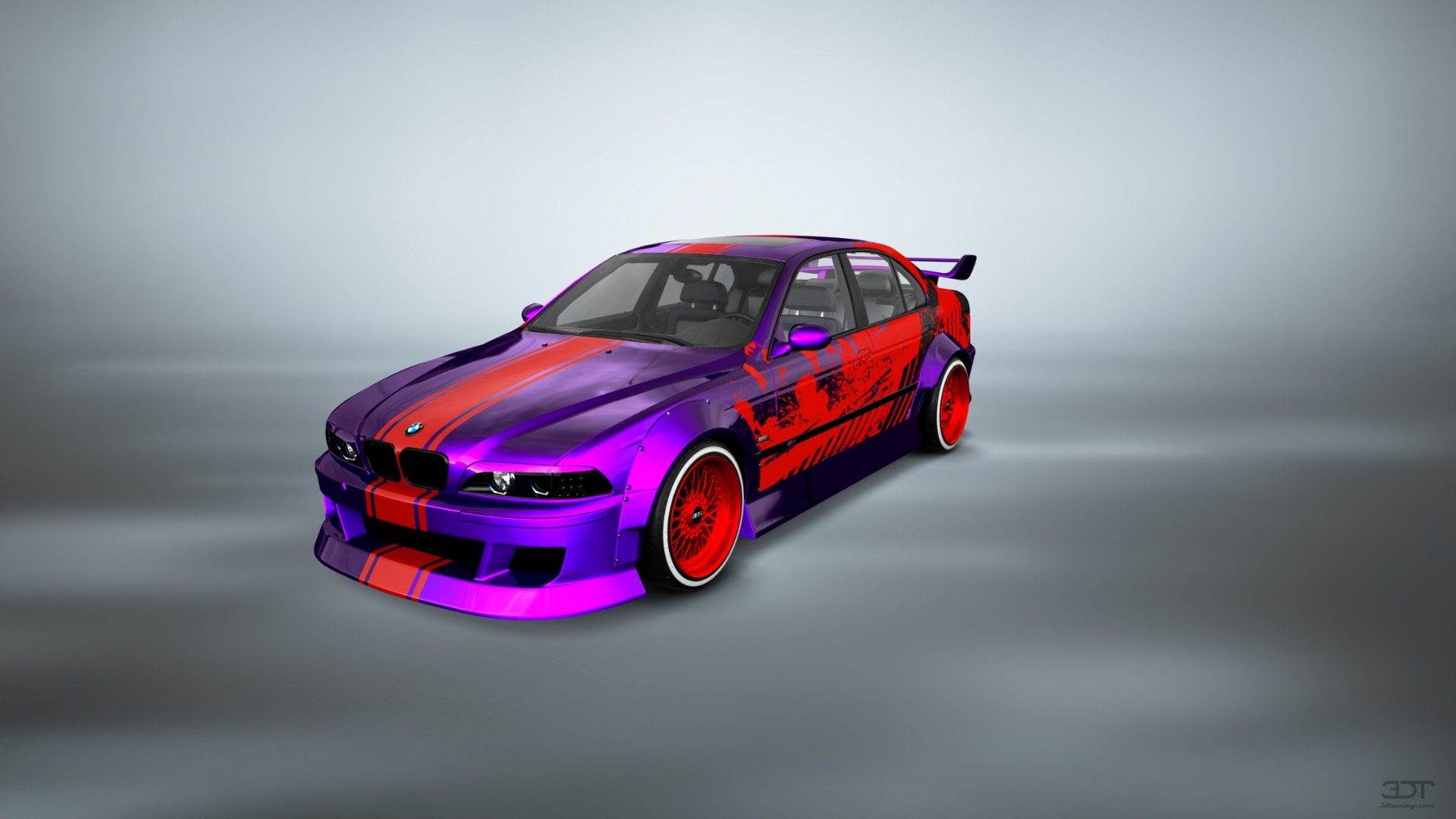 BMW 5 Series M5 Sedan 2003