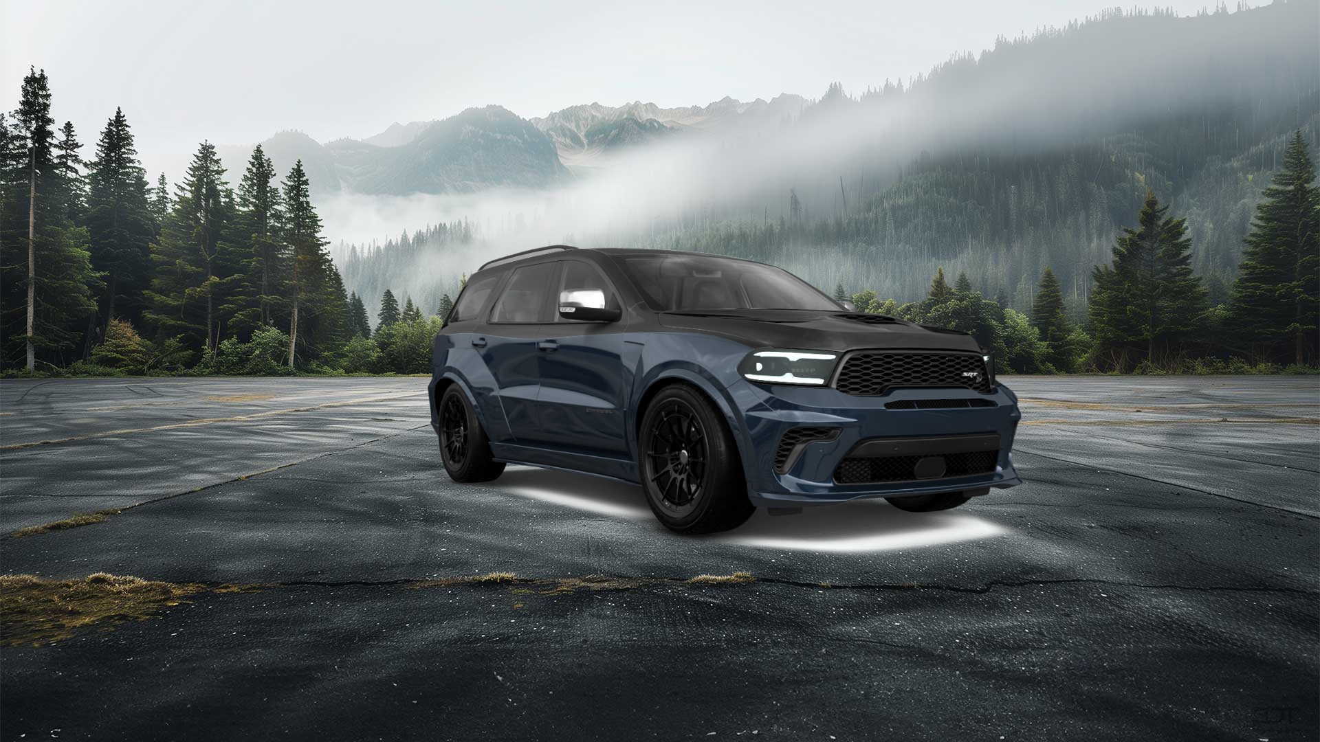 Dodge Durango 5 Door SUV 2021 tuning
