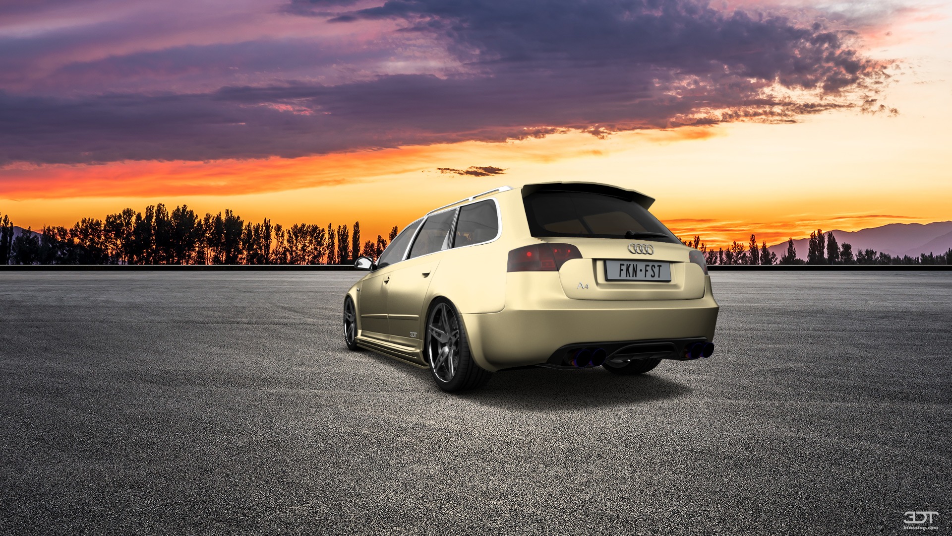 Audi A4 Avant 2006