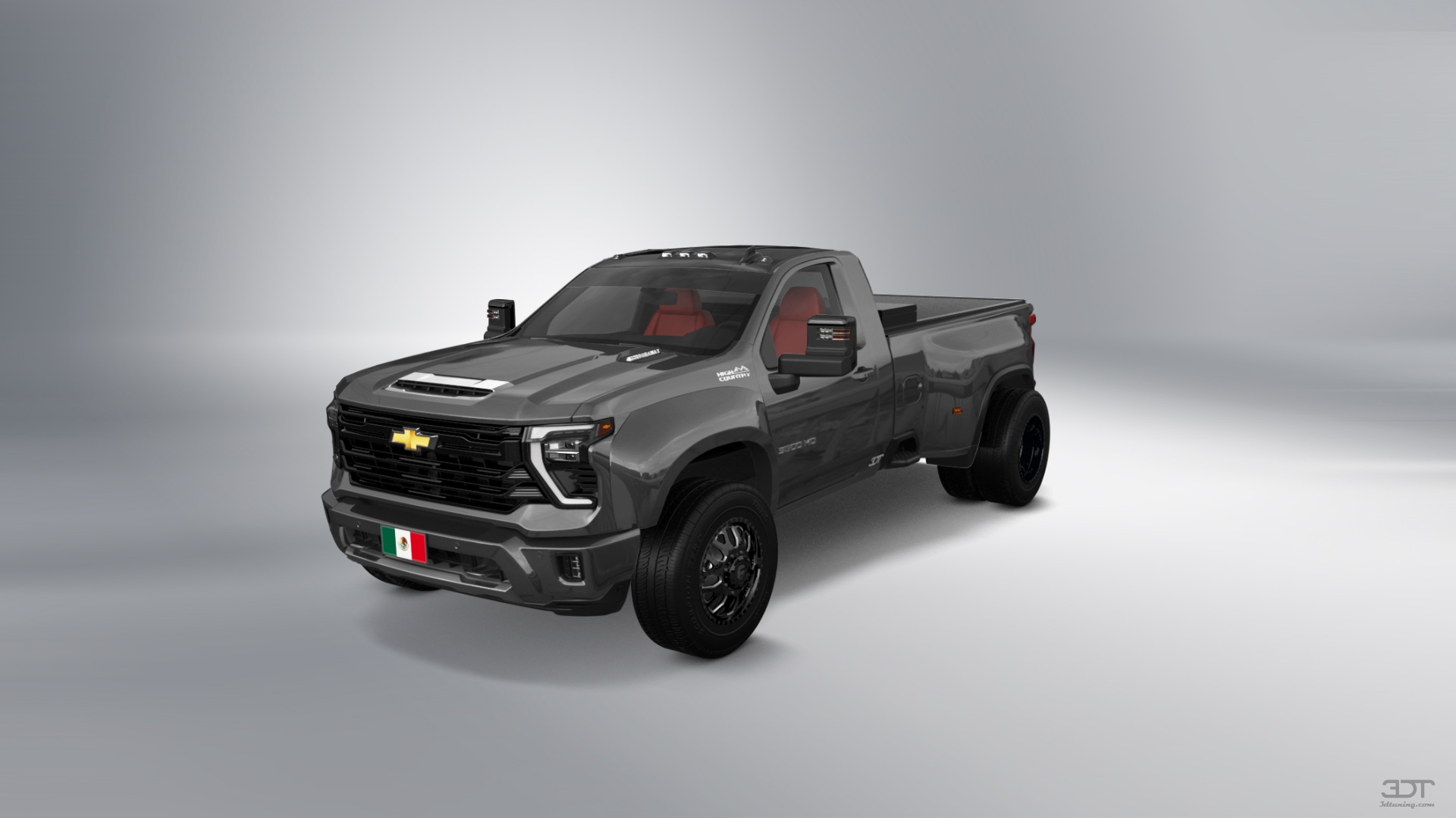 Chevrolet Silverado 3500 HD 2 Door pickup truck 2024