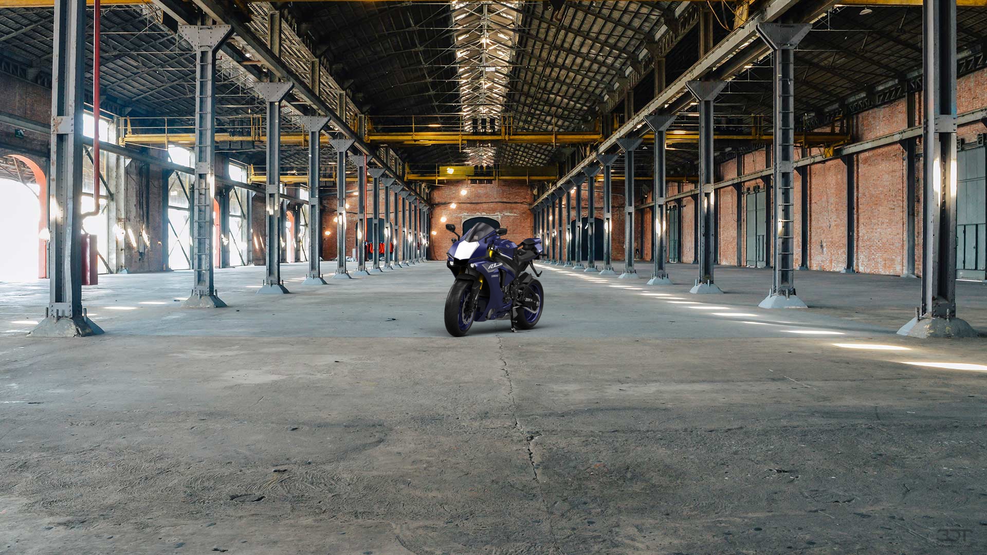 Yamaha YZF R1 Sport Bike 2015 tuning