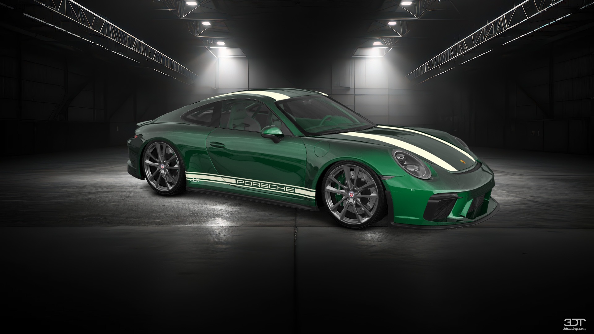 Porsche 911 Carrera 2 Door Coupe 2011 Images