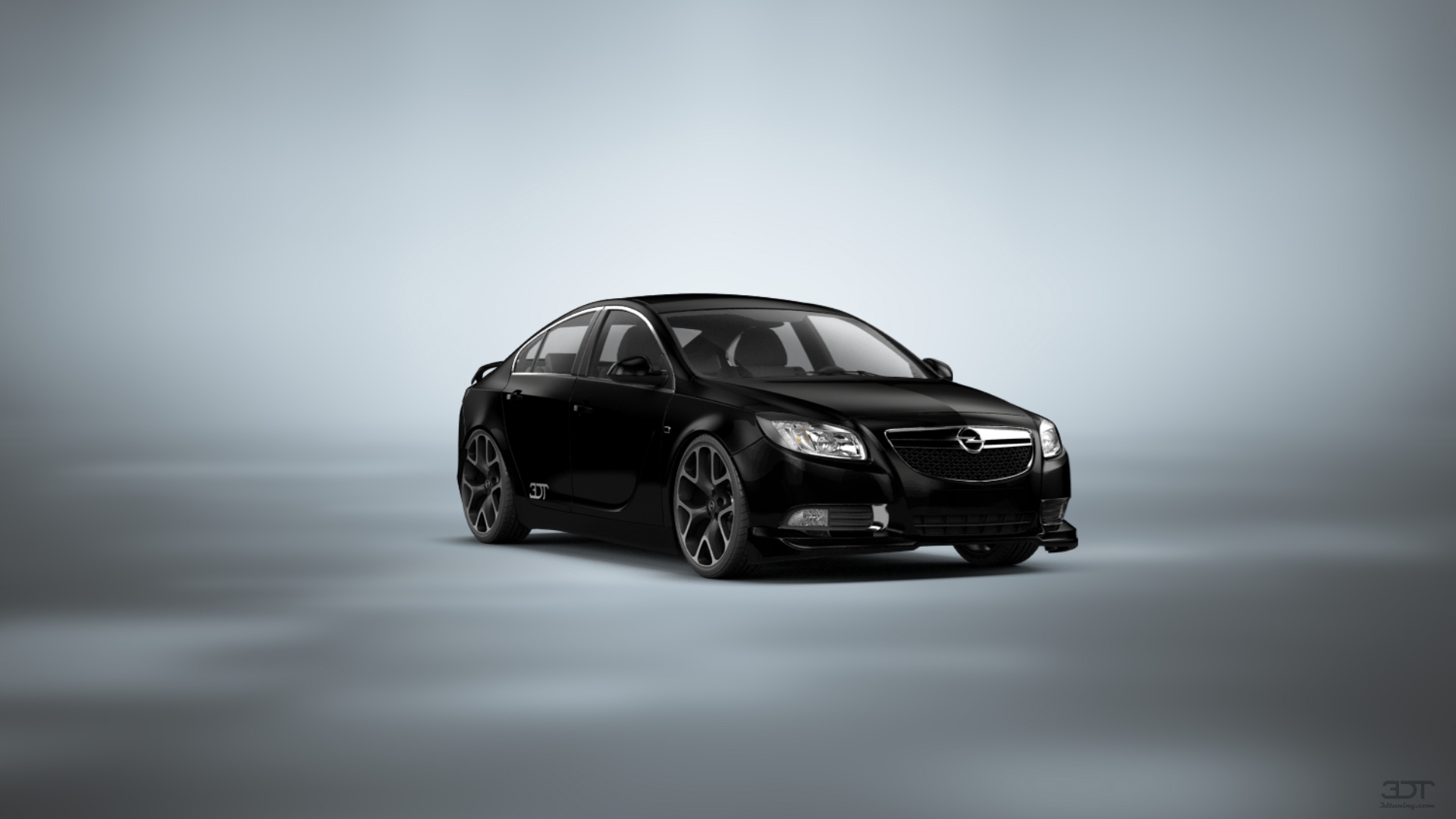 Opel Insignia Sedan 2010 tuning