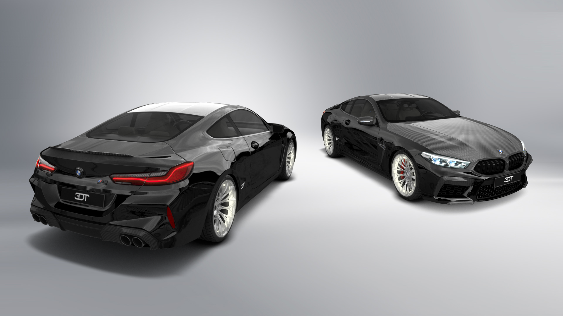 BMW 8 Series 2 Door Coupe 2020