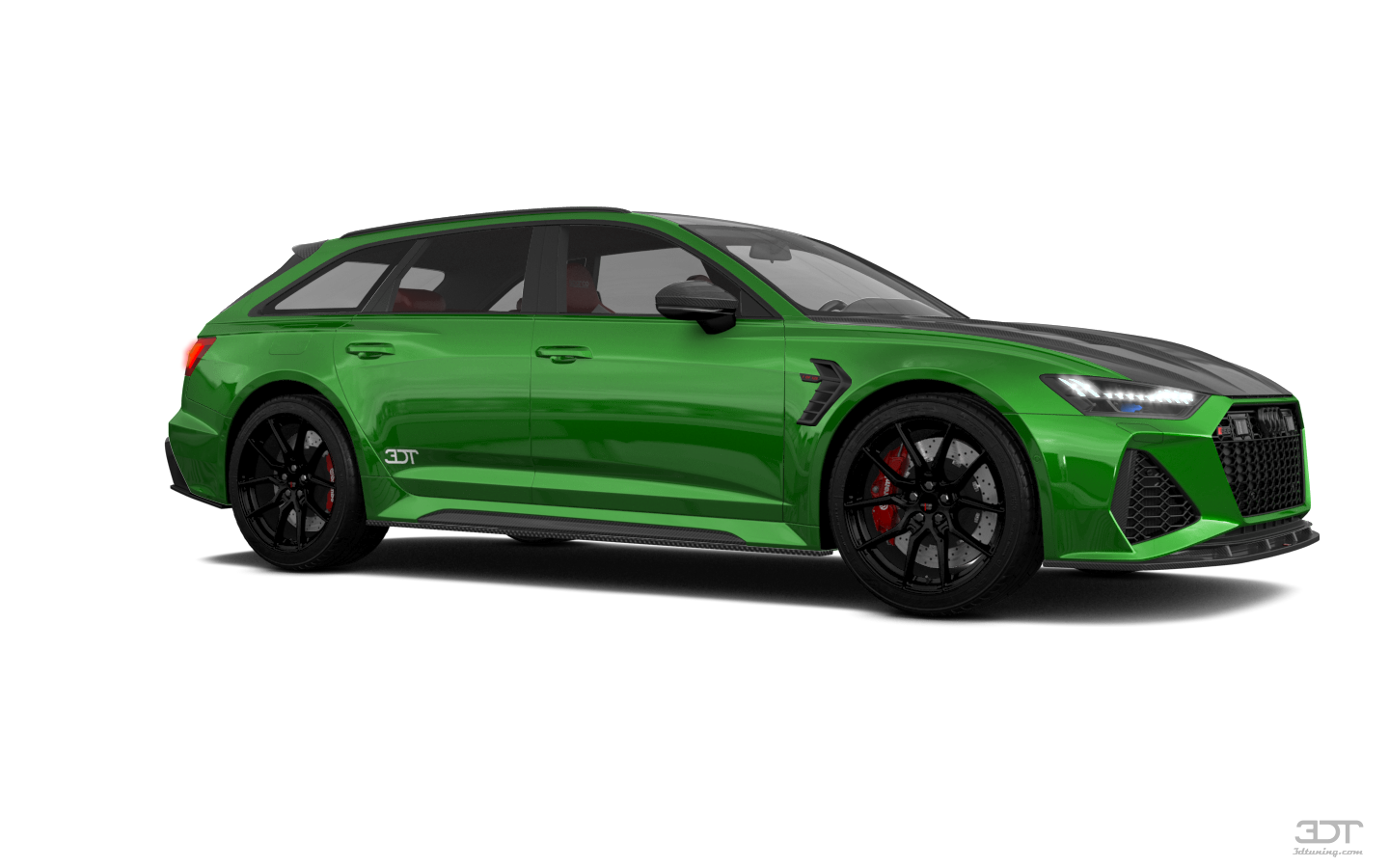 Audi RS6 Avant 2020