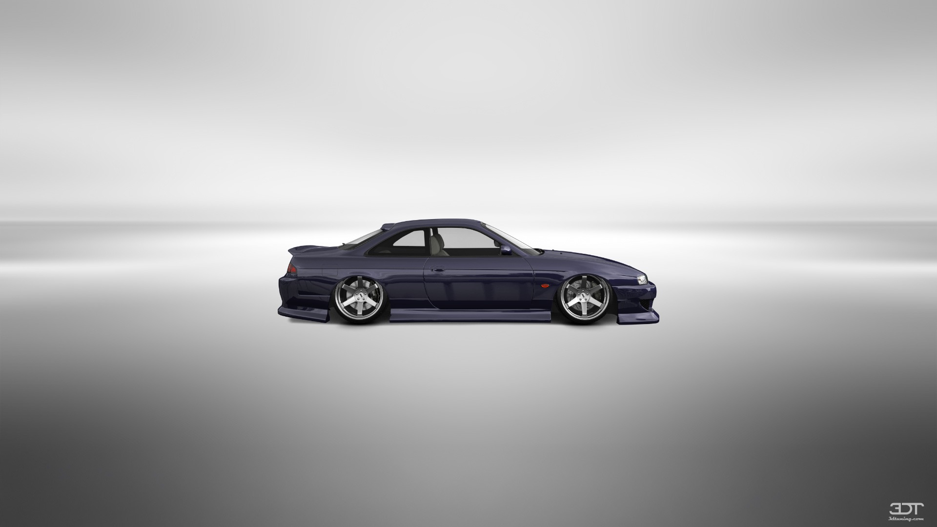 Nissan Silvia S14 2 Door Coupe 1995 tuning