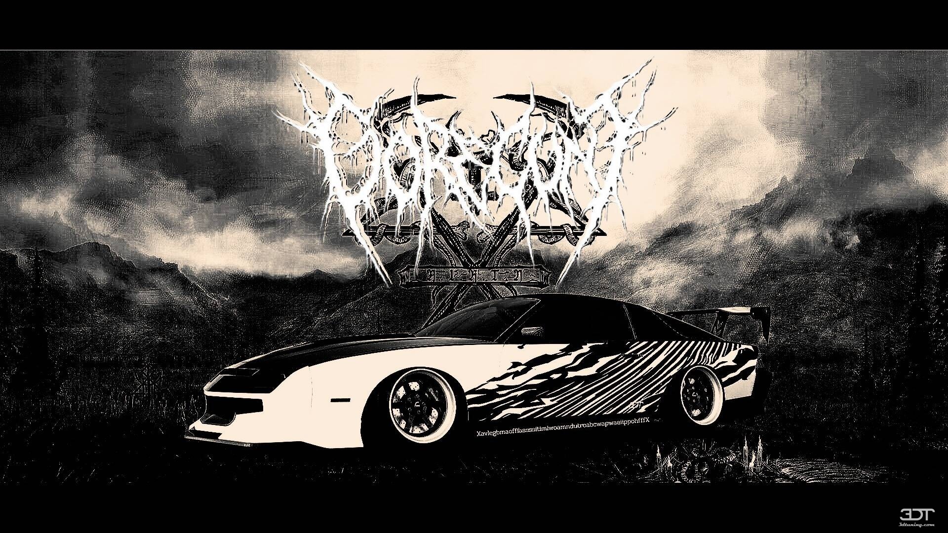 Pontiac Firebird 2 Door Coupe 1982 tuning