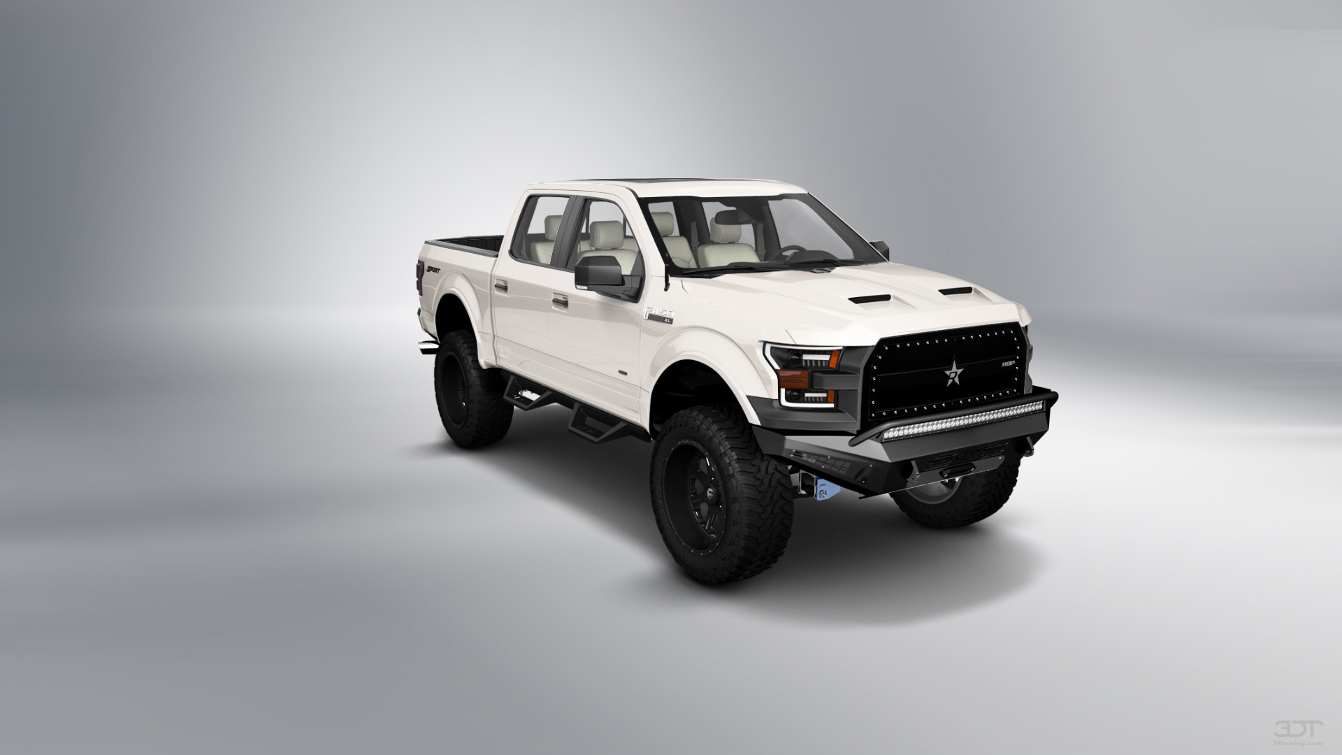 Ford F-150 Truck 2015