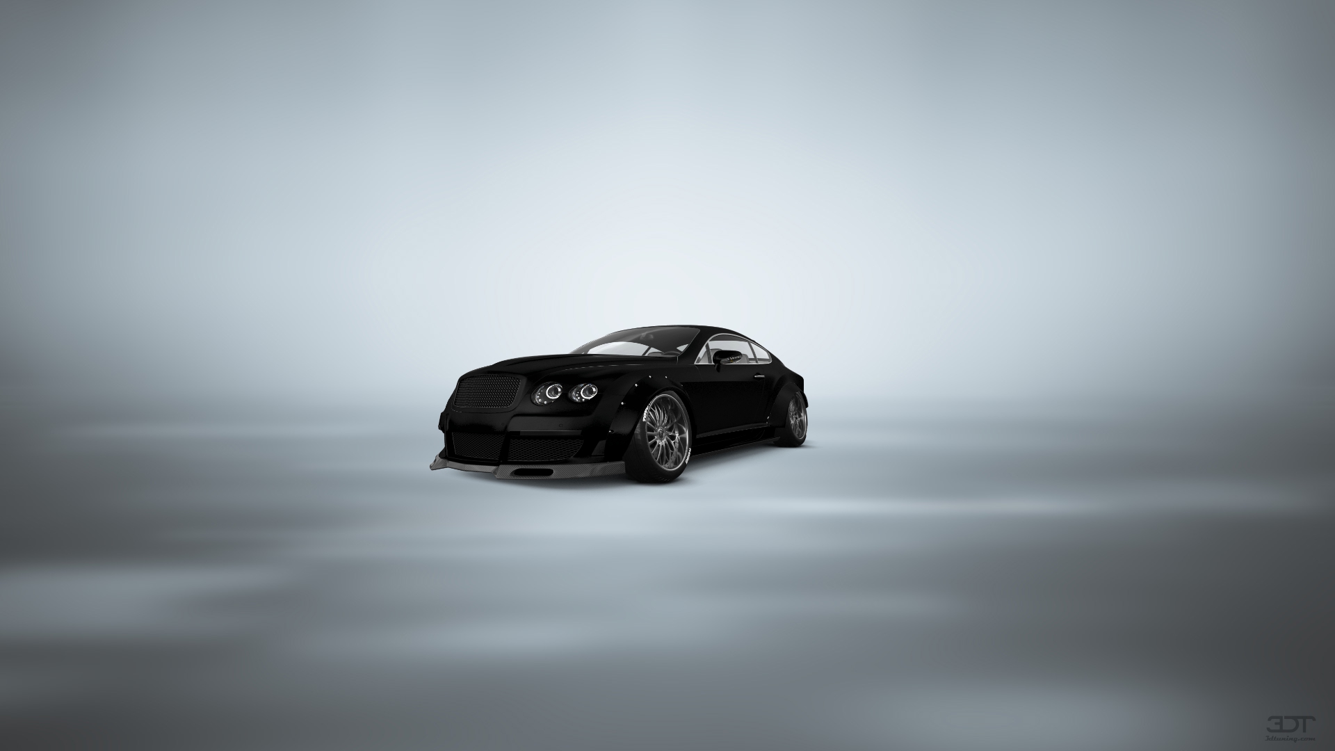 Bentley Continental GT Fastback 2005