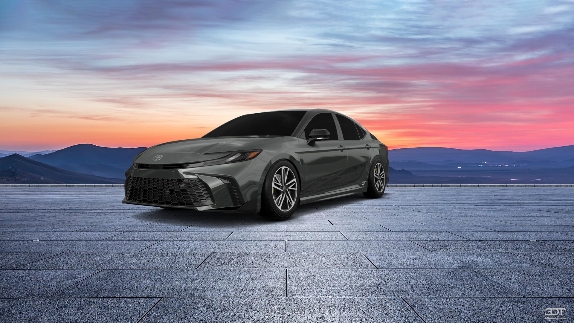 Toyota Camry Sedan 2025