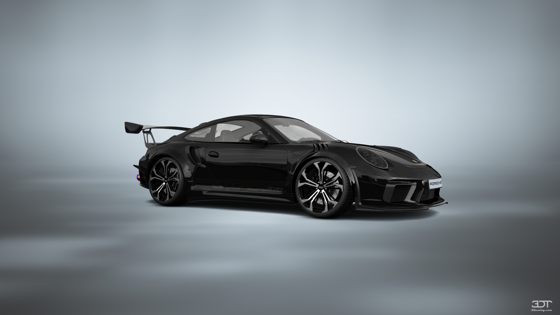 Porsche 911 Turbo S 2 Door Coupe 2014