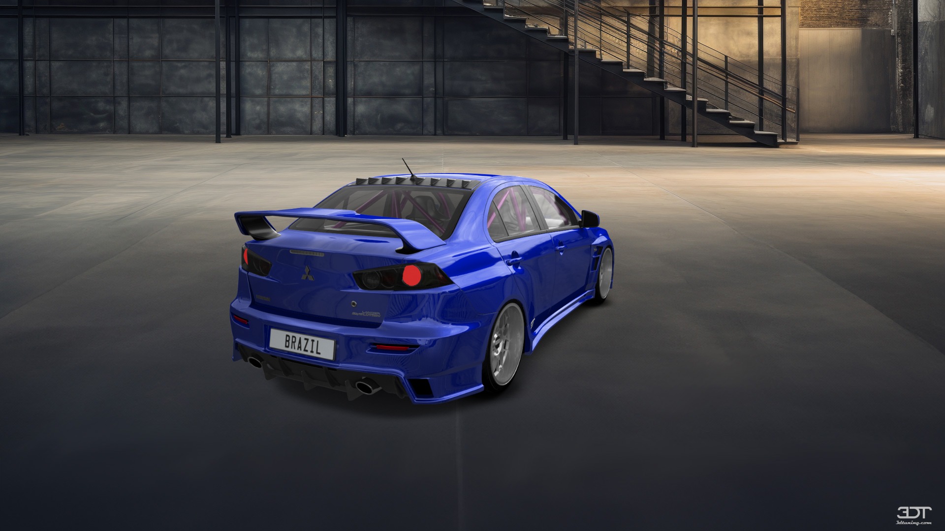 Mitsubishi Lancer Evolution X Sedan 2008 Images