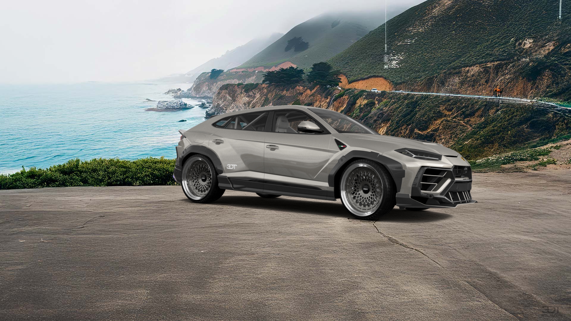 Lamborghini Urus 5 Door SUV 2019 Images
