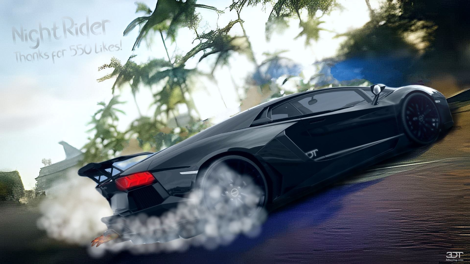 Lamborghini Aventador 2 Door Coupe 2012 tuning