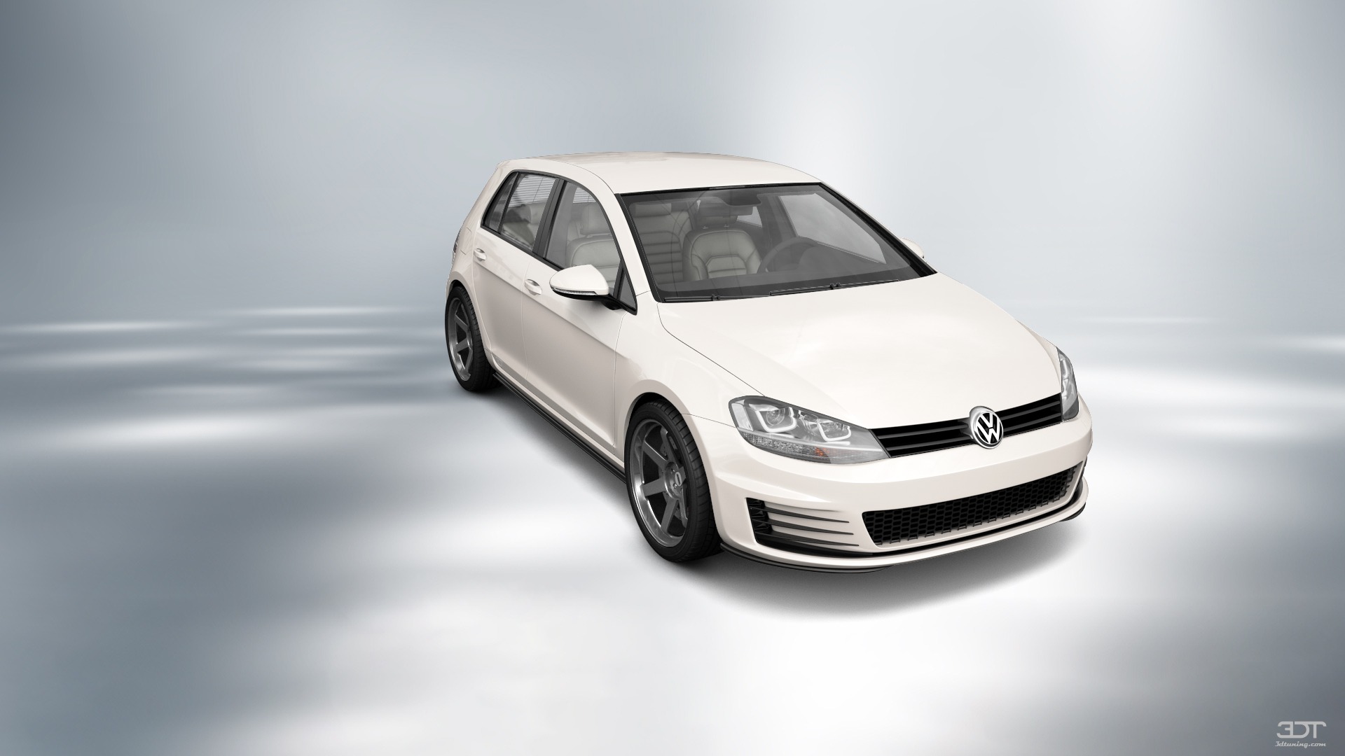 Volkswagen Golf 7 5 Door Hatchback 2013