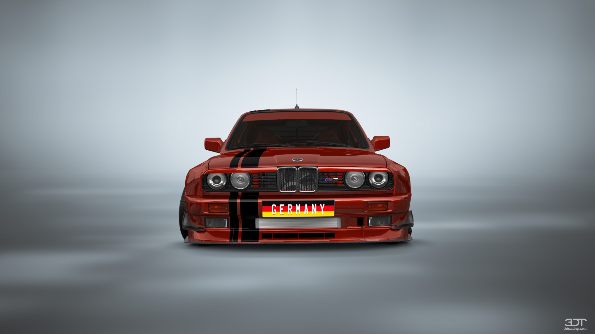 BMW M3 2 Door Coupe 1986