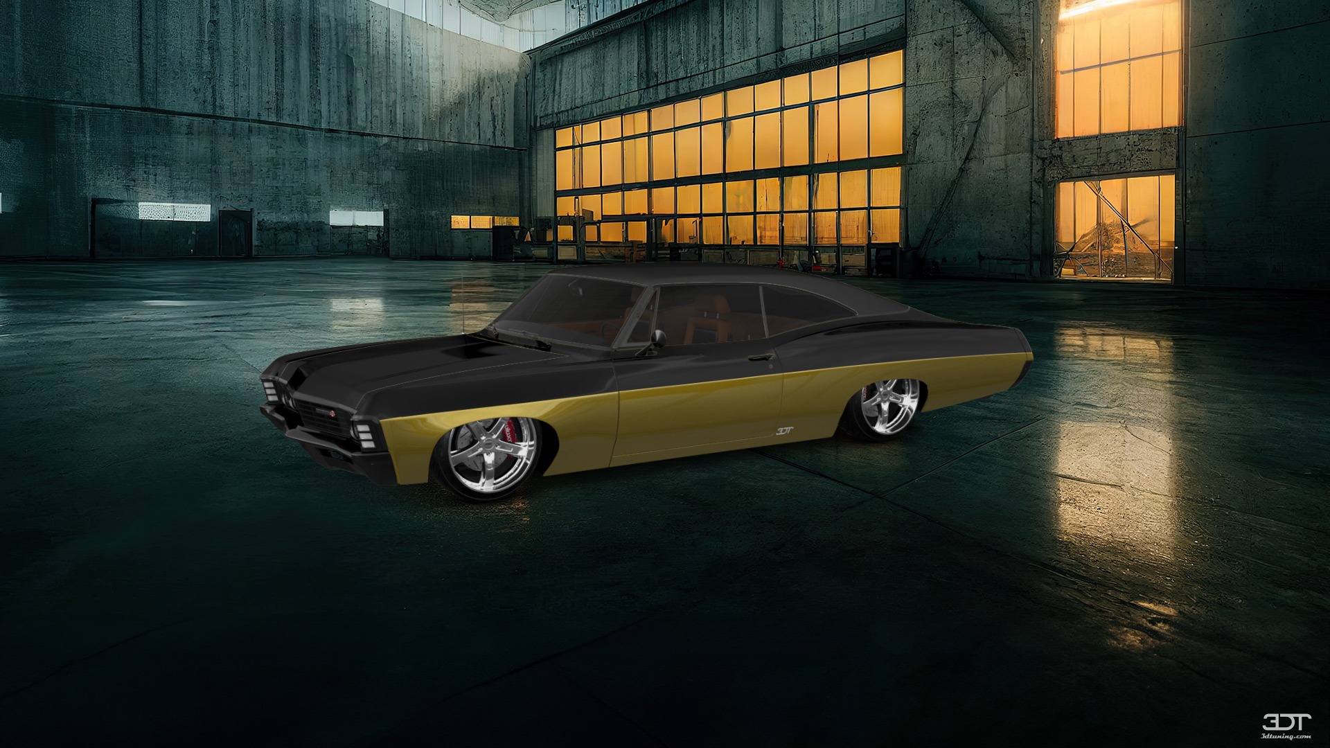 Chevrolet Impala SS 2 Door Coupe 1965
