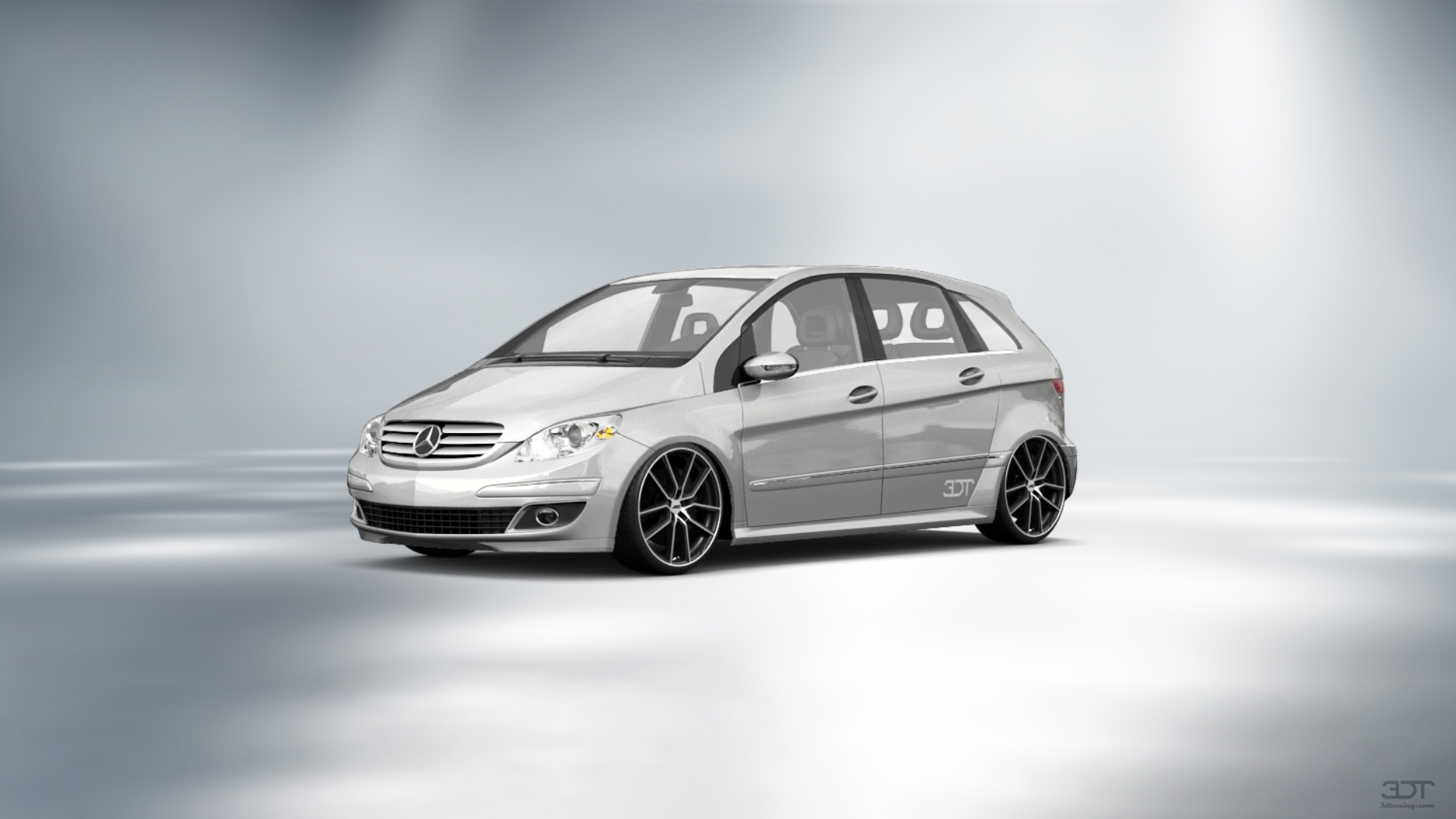 Mercedes B-Class 5 Door Hatchback 2006