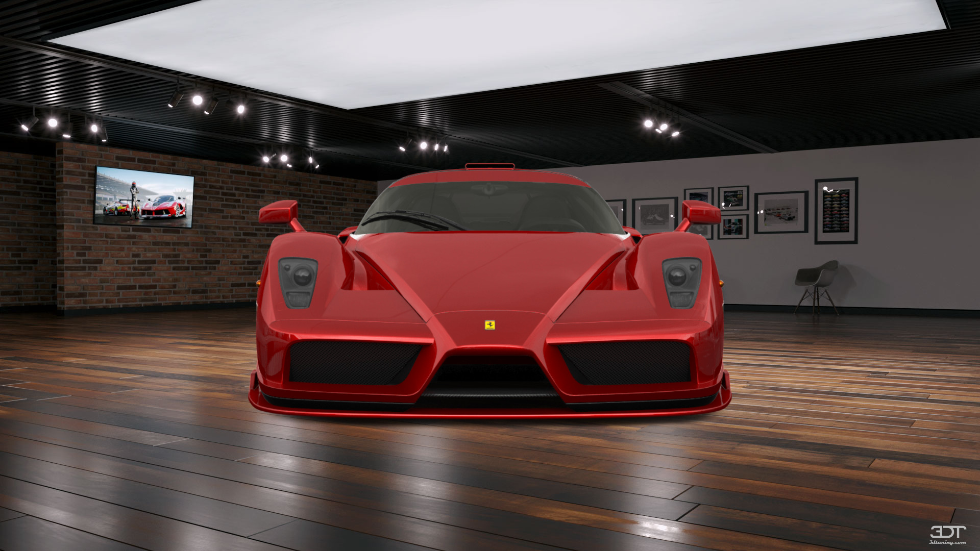 Ferrari Enzo 2 door Berlinetta 2002 이미지