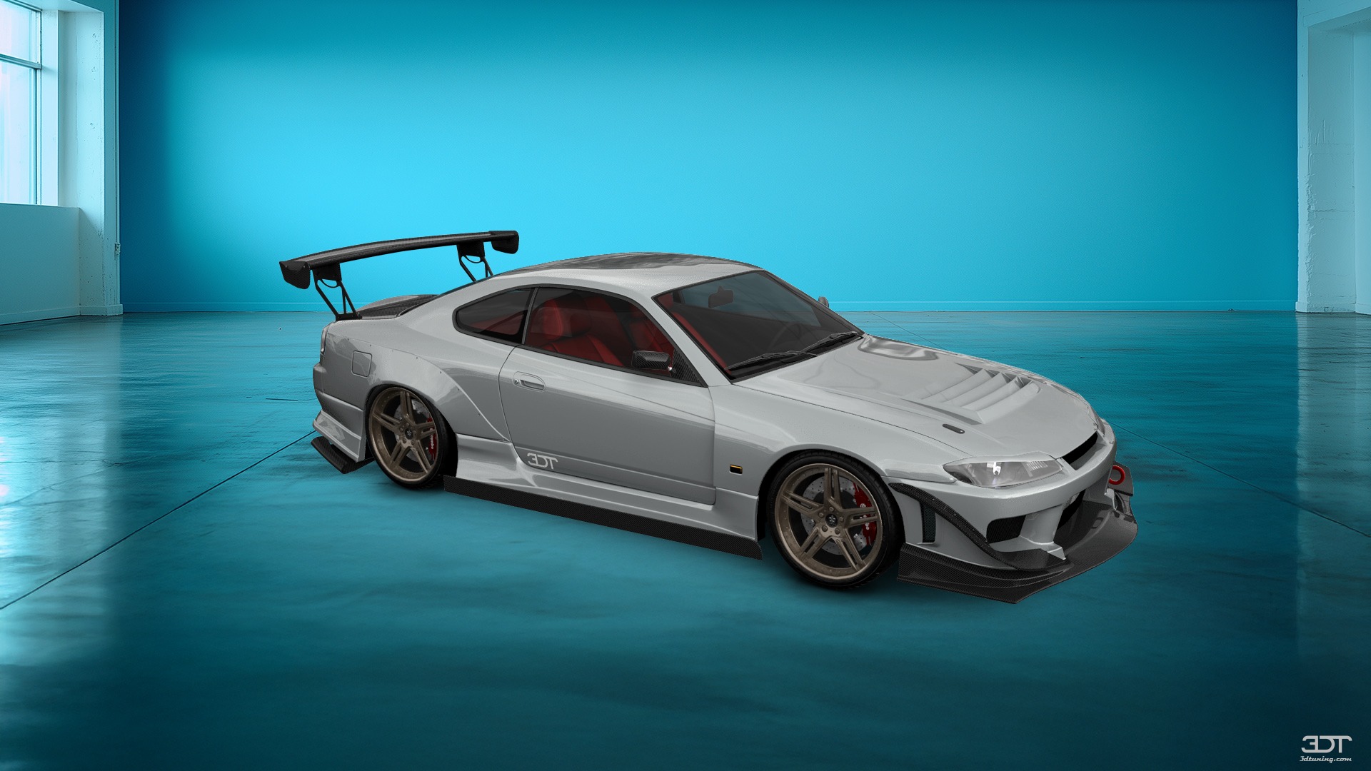 Nissan Silvia S15 2 Door Coupe 1999 Images