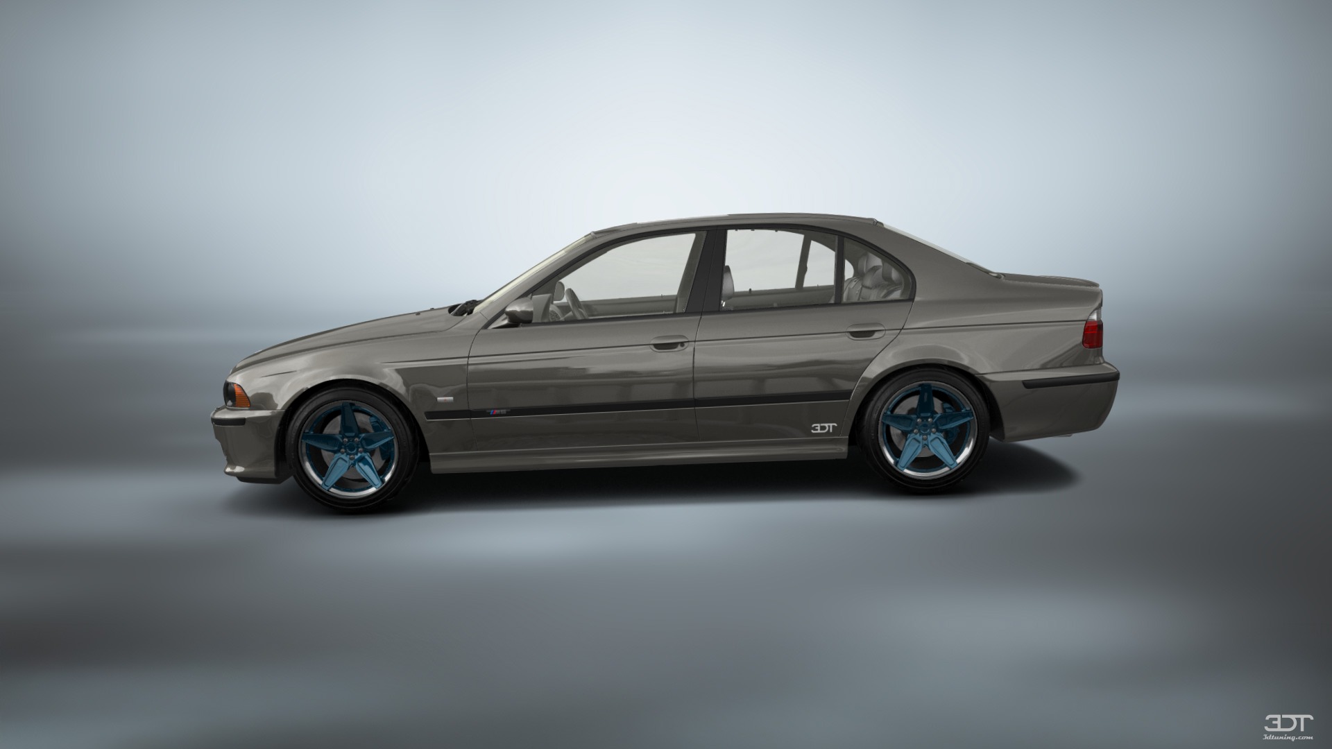 BMW 5 Series M5 Sedan 2003 tuning