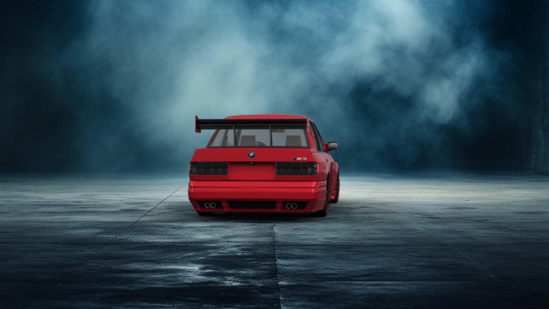 BMW M3 Coupe 1985